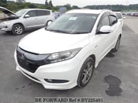 2015 HONDA VEZEL HYBRID Z