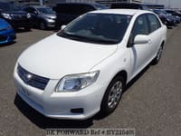 2006 TOYOTA COROLLA AXIO G