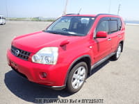 2010 NISSAN X-TRAIL 20XTT