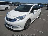 2014 NISSAN NOTE RIDER EMERGENCY BRAKE PACKAGE