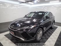 Used 2020 TOYOTA HARRIER BY243364 for Sale