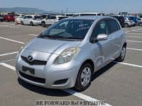 2008 TOYOTA VITZ