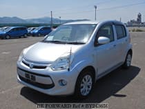 Used 2015 TOYOTA PASSO BY243659 for Sale