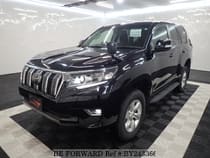Used 2017 TOYOTA LAND CRUISER PRADO BY243366 for Sale
