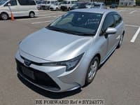 2020 TOYOTA COROLLA SEDAN HYBRID  G-X