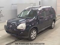 2008 NISSAN X-TRAIL 20X