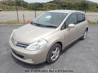 2012 NISSAN TIIDA 15M SV PLUS PLASMA