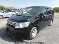 2010 HONDA STEP WGN G L PACKAGE