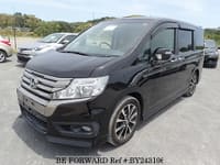 2012 HONDA STEP WGN SPADA Z COOL SPIRIT
