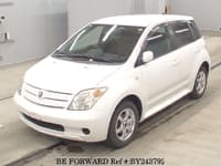 2006 TOYOTA IST