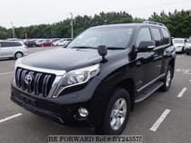 Used 2014 TOYOTA LAND CRUISER PRADO BY243575 for Sale