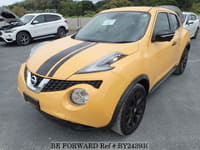 2019 NISSAN JUKE 15RX V SELECTION PERSONALIZATION
