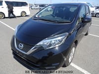 2017 NISSAN NOTE X
