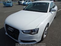 2012 AUDI A5 SPORTS BACK 2.0TFSI QUATTRO