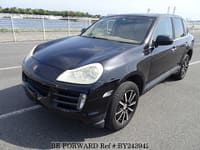 2009 PORSCHE CAYENNE