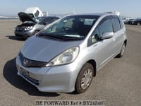 2011 HONDA FIT G 10TH ANNIVERSARY