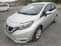 2017 NISSAN NOTE X
