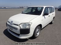 2015 TOYOTA PROBOX VAN DX COMFORT