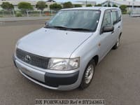 2014 TOYOTA PROBOX VAN DX COMFORT PACKAGE