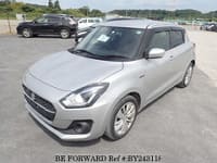 2020 SUZUKI SWIFT HYBRID SL