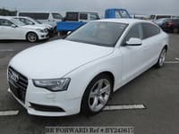 2012 AUDI A5 SPORTS BACK 20 TFSI QUATTRO