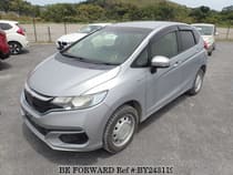 Used 2019 HONDA FIT HYBRID BY243119 for Sale