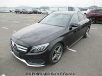 2018 MERCEDES-BENZ C-CLASS C220D LAUREUS ED 