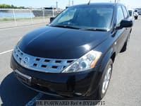 2006 NISSAN MURANO 250XL STYLISH SILVER LEATHER