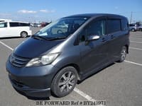 2008 HONDA FREED G AERO L PACKAGE