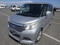 2016 SUZUKI SOLIO HYBRID MX