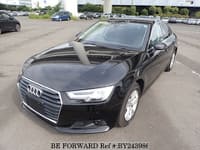 2016 AUDI A4 2.0 TFSI