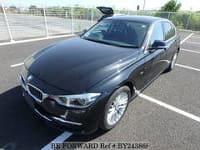 2016 BMW 3 SERIES 320I LUXURY