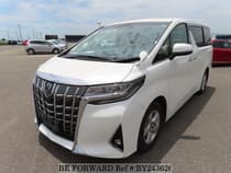 Used 2020 TOYOTA ALPHARD BY243626 for Sale