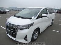 2018 TOYOTA ALPHARD 2.5X