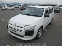 2015 TOYOTA SUCCEED VAN