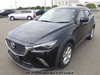 2016 MAZDA CX-3 XD