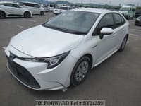 2019 TOYOTA COROLLA SEDAN HYBRID  G-X