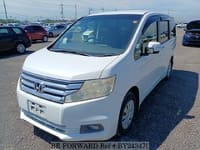 2013 HONDA STEP WGN G COMFORT SELECTION