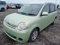 2008 TOYOTA SIENTA G