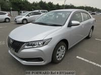 2019 TOYOTA ALLION A15 