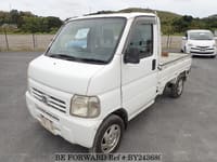 2000 HONDA ACTY TRUCK ATTACK