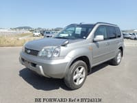 2002 NISSAN X-TRAIL XT