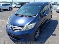 2010 HONDA FREED G AERO JUST SELECTION