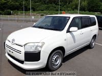 2015 TOYOTA SUCCEED VAN UL-X