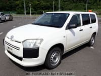 2015 TOYOTA PROBOX VAN DX COMFORT
