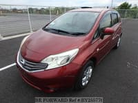 2012 NISSAN NOTE X DIG-S