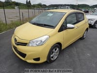 2013 TOYOTA VITZ JEWELA