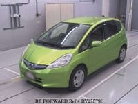 2010 HONDA FIT HYBRID