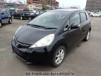 2012 HONDA FIT SHE'S FINE STYLE
