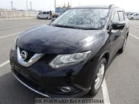2017 NISSAN X-TRAIL 20XTT EMERGENCY BRAKE PACKAGE